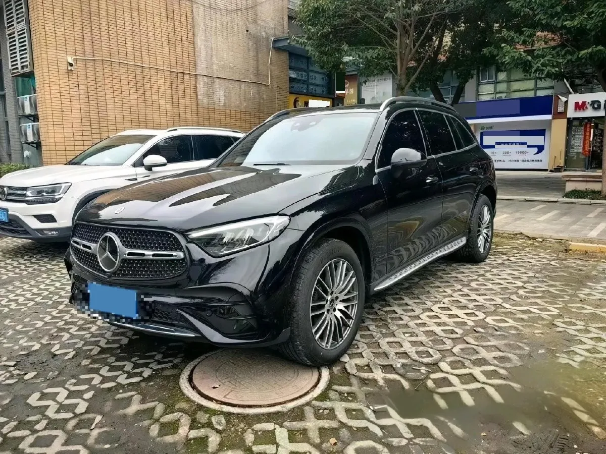 2025 Mercedes-Benz GLC Class 2.0T 258HP L4 9AT,autocango,china used car exporter,china ev exporter,chinese used car exporter,chinese used ev exporter