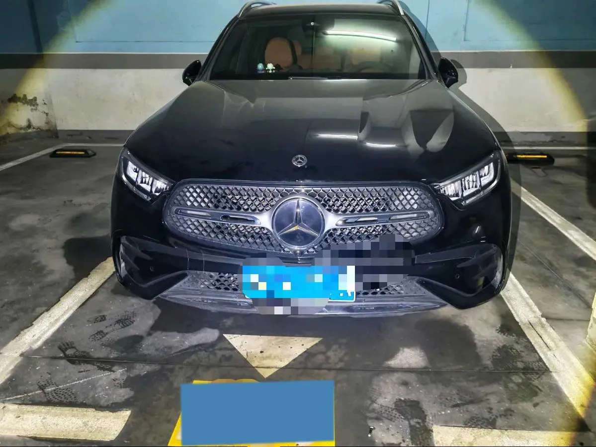 2025 Mercedes-Benz GLC Class 2.0T 258HP L4 9AT,autocango,china used car exporter,china ev exporter,chinese used car exporter,chinese used ev exporter