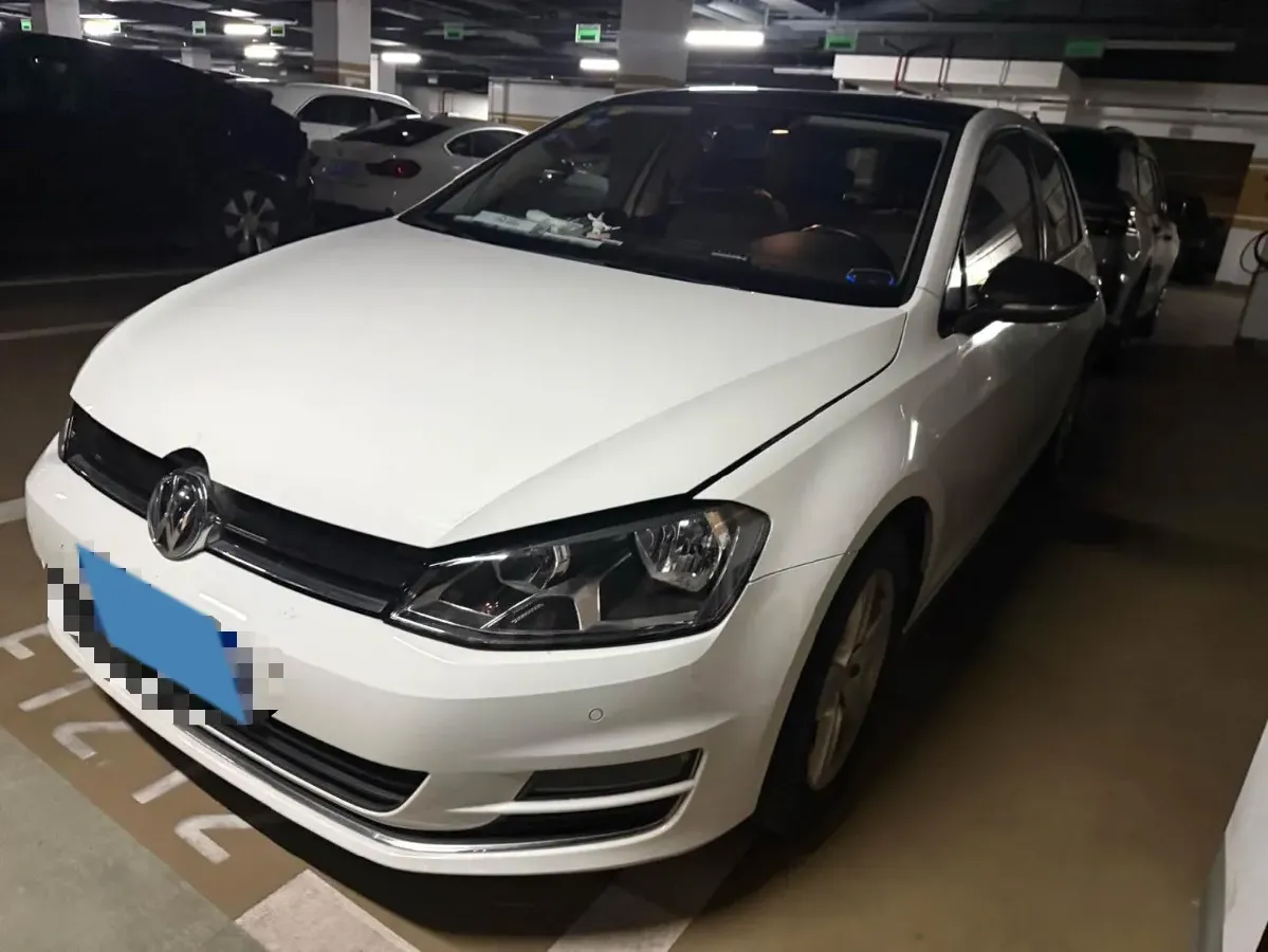 2017 Volkswagen Golf 1.4T 131HP L4 7DCT,autocango,china used car exporter,china ev exporter,chinese used car exporter,chinese used ev exporter