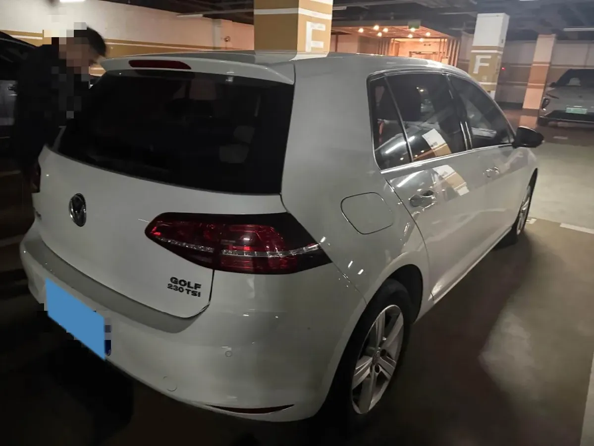 2017 Volkswagen Golf 1.4T 131HP L4 7DCT,autocango,china used car exporter,china ev exporter,chinese used car exporter,chinese used ev exporter