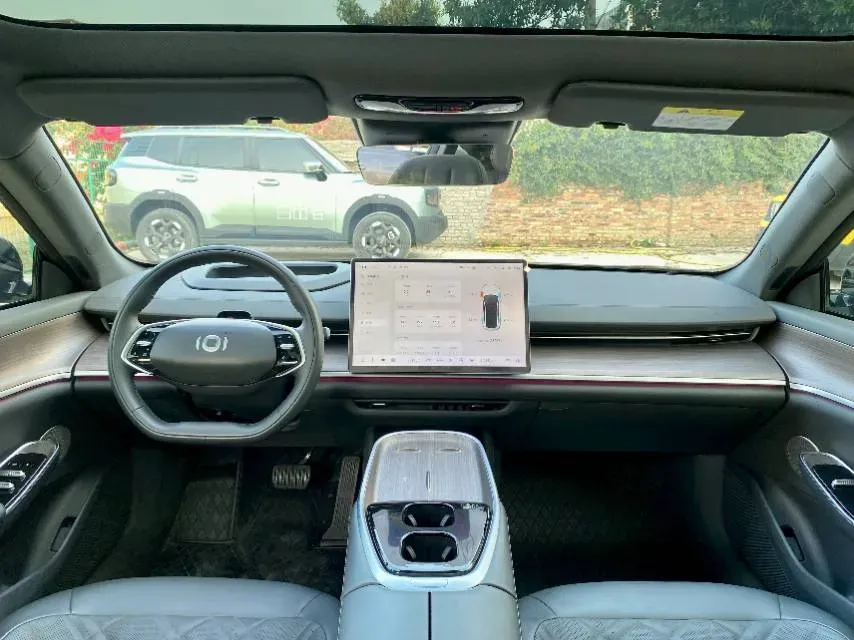 2024 ChangAn QiYuan A07 BEV 58.9KWH,autocango,china used car exporter,china ev exporter,chinese used car exporter,chinese used ev exporter