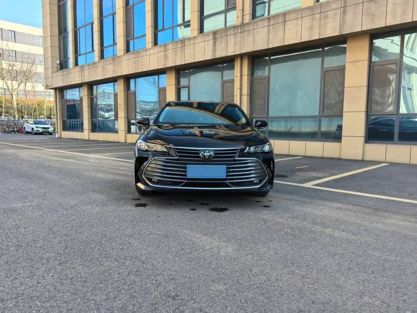 2019 Toyota Avalon 2.5L 209HP L4 8AT,autocango,china used car exporter,china ev exporter,chinese used car exporter,chinese used ev exporter