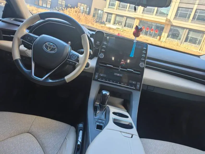 2019 Toyota Avalon 2.5L 209HP L4 8AT,autocango,china used car exporter,china ev exporter,chinese used car exporter,chinese used ev exporter