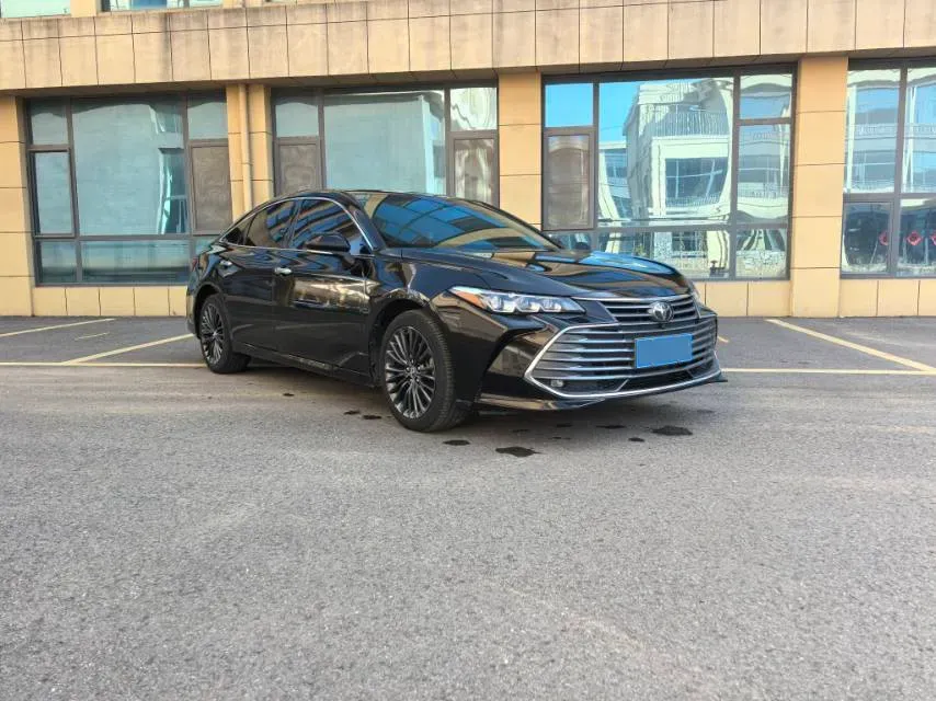 2019 Toyota Avalon 2.5L 209HP L4 8AT,autocango,china used car exporter,china ev exporter,chinese used car exporter,chinese used ev exporter