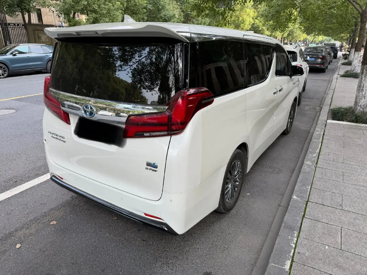 2020 Toyota Alphard 2.5L 117HP L4 E-CVT Hybrid,autocango,china used car exporter,china ev exporter,chinese used car exporter,chinese used ev exporter