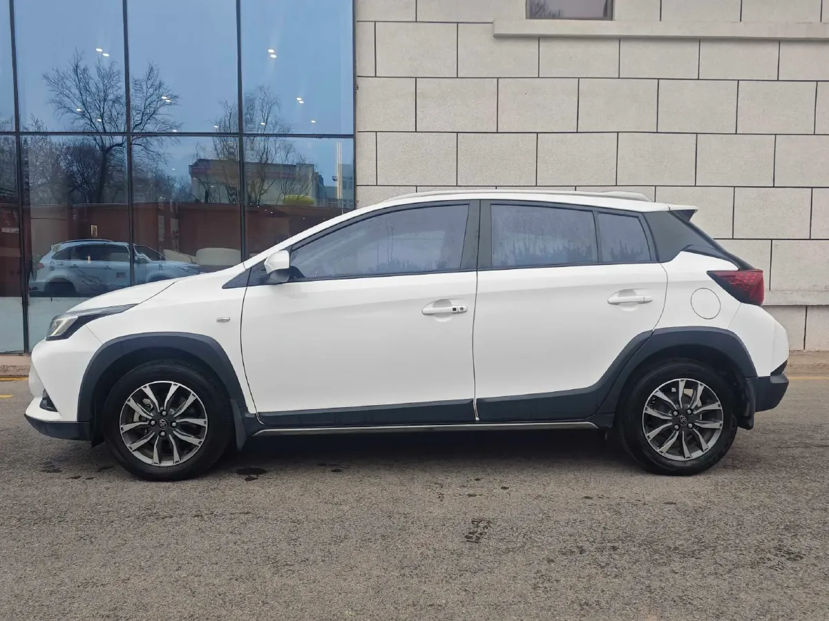 2022 Toyota Yaris L 1.5L 112HP L4 CVT,autocango,china used car exporter,china ev exporter,chinese used car exporter,chinese used ev exporter