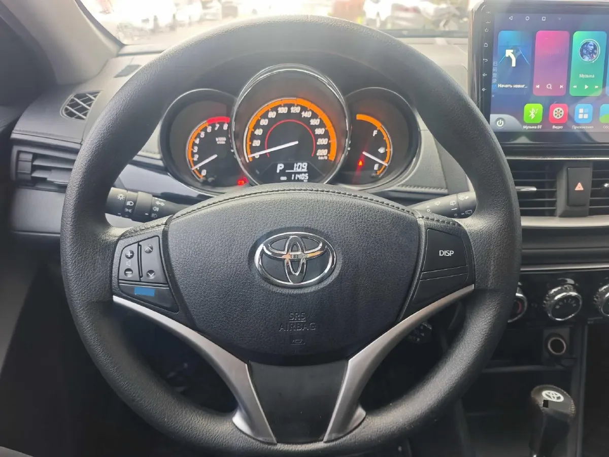 2022 Toyota Yaris L 1.5L 112HP L4 CVT,autocango,china used car exporter,china ev exporter,chinese used car exporter,chinese used ev exporter