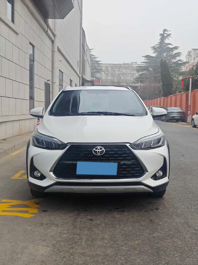 2022 Toyota Yaris L 1.5L 112HP L4 CVT,autocango,china used car exporter,china ev exporter,chinese used car exporter,chinese used ev exporter