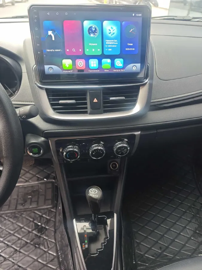 2022 Toyota Yaris L 1.5L 112HP L4 CVT,autocango,china used car exporter,china ev exporter,chinese used car exporter,chinese used ev exporter