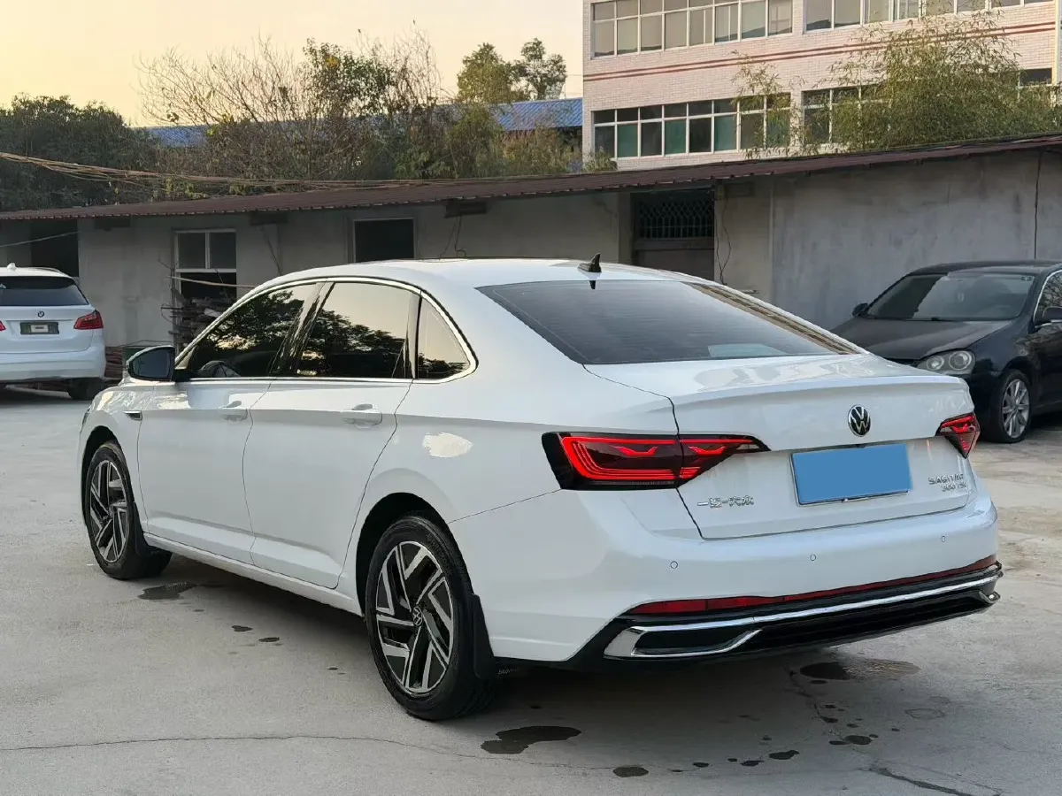 2024 Volkswagen Sagitar 1.5T 160HP L4 7DCT,autocango,china used car exporter,china ev exporter,chinese used car exporter,chinese used ev exporter