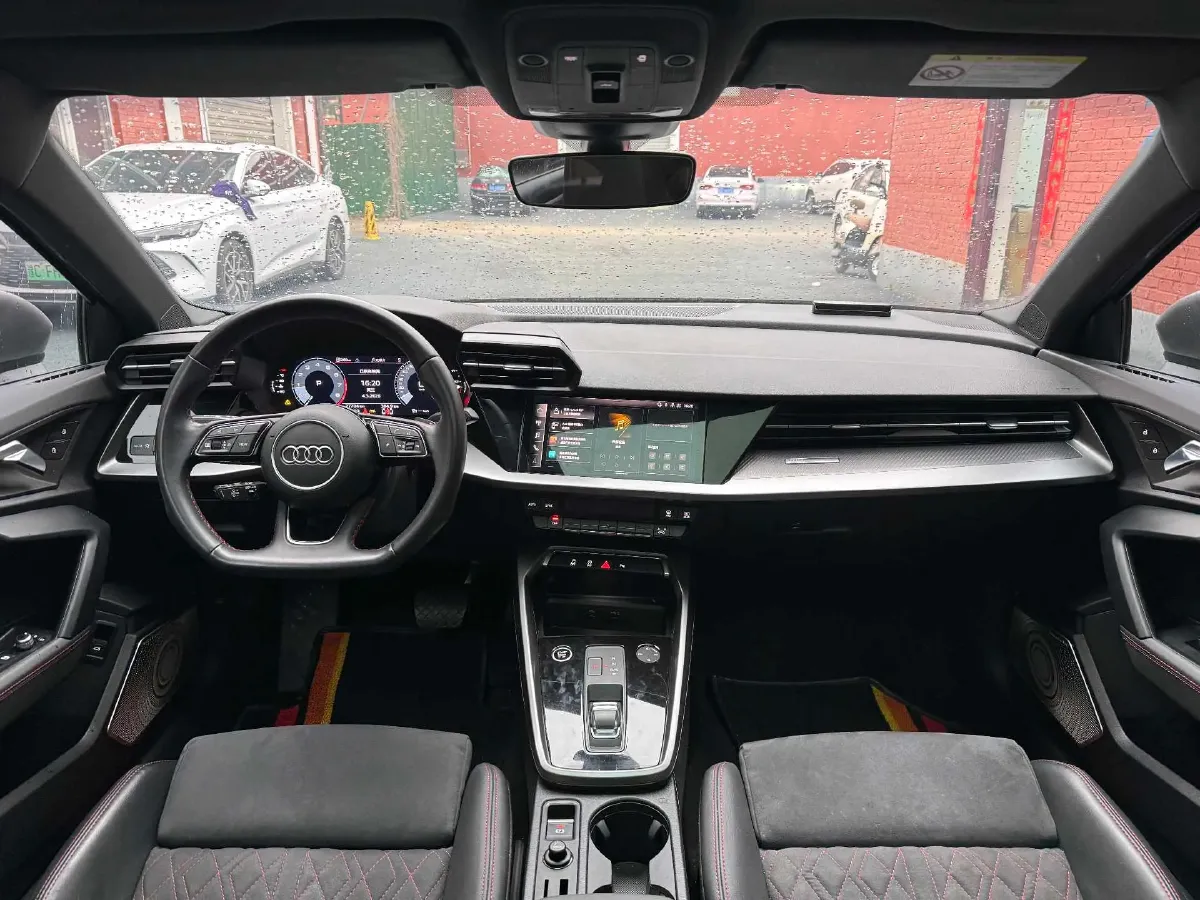 2022 Audi A3 1.4T 150HP L4 7DCT,autocango,china used car exporter,china ev exporter,chinese used car exporter,chinese used ev exporter