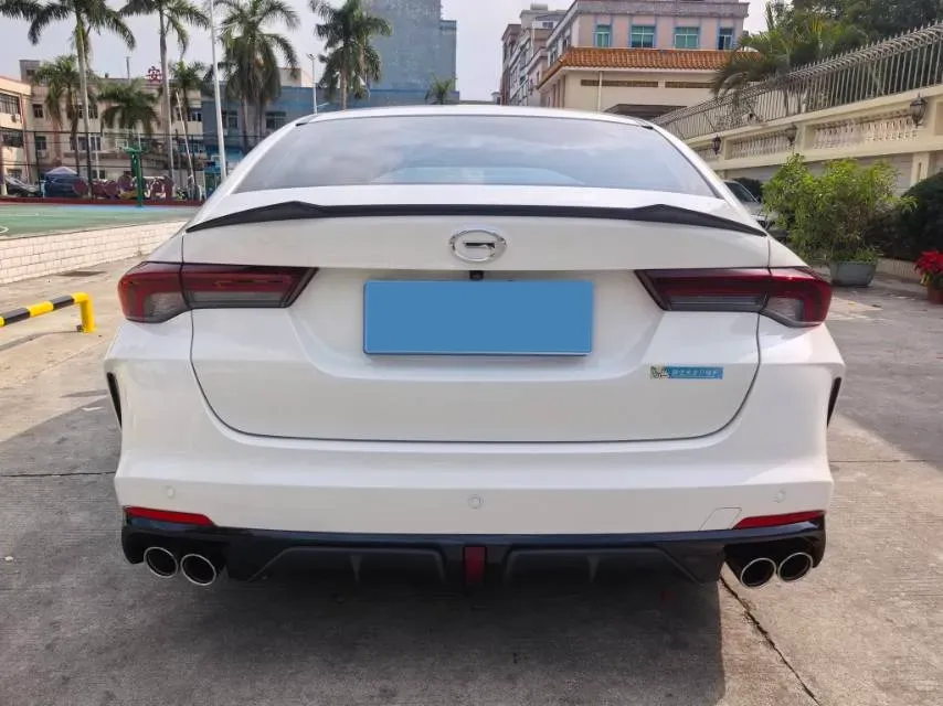 2022 GAC Trumpchi Empow 1.5T 177HP L4 7DCT,autocango,china used car exporter,china ev exporter,chinese used car exporter,chinese used ev exporter