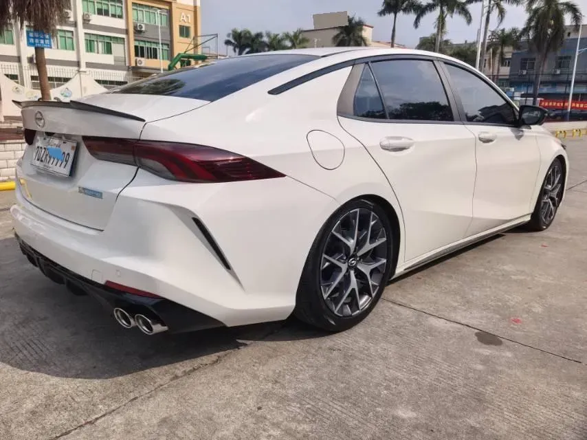 2022 GAC Trumpchi Empow 1.5T 177HP L4 7DCT,autocango,china used car exporter,china ev exporter,chinese used car exporter,chinese used ev exporter