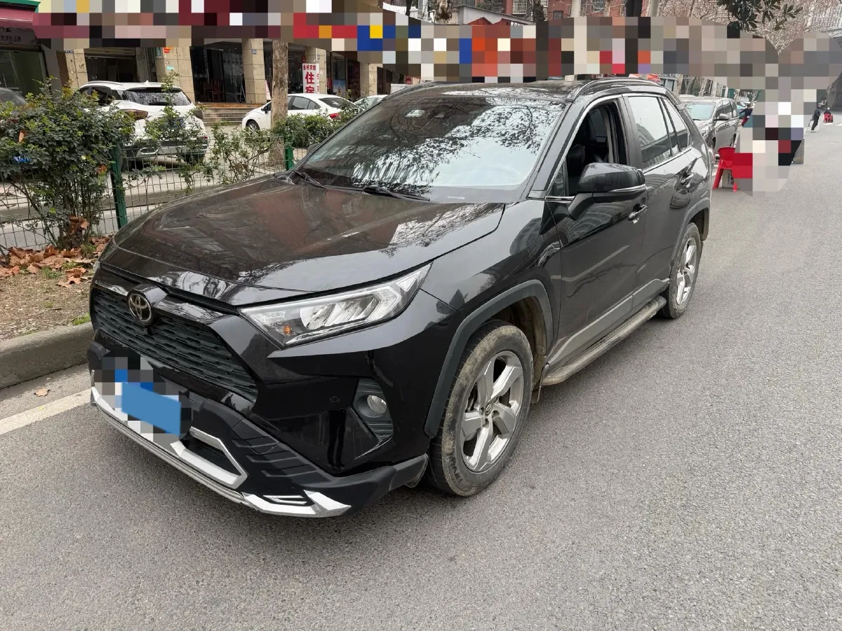 2021 Toyota RAV4 2.0L 171HP L4 CVT,autocango,china used car exporter,china ev exporter,chinese used car exporter,chinese used ev exporter