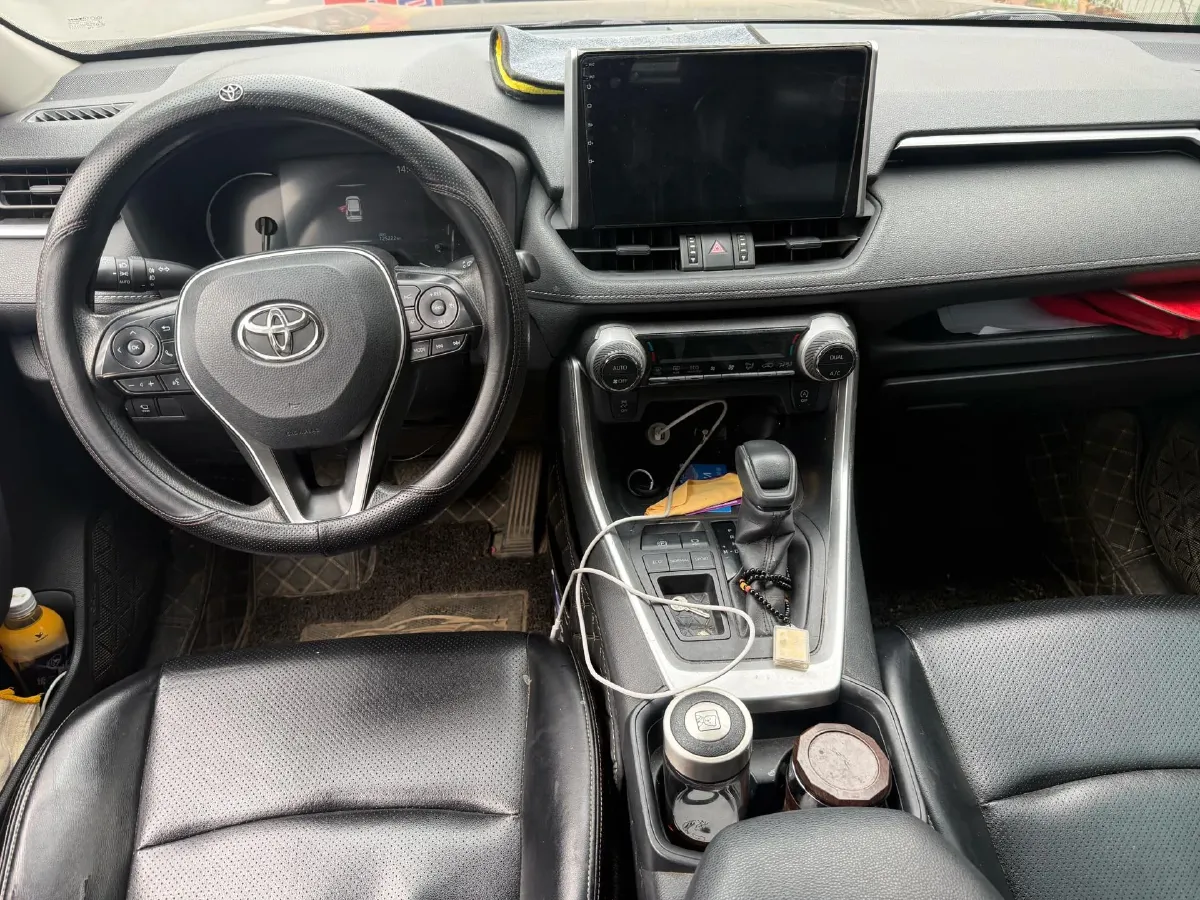 2021 Toyota RAV4 2.0L 171HP L4 CVT,autocango,china used car exporter,china ev exporter,chinese used car exporter,chinese used ev exporter