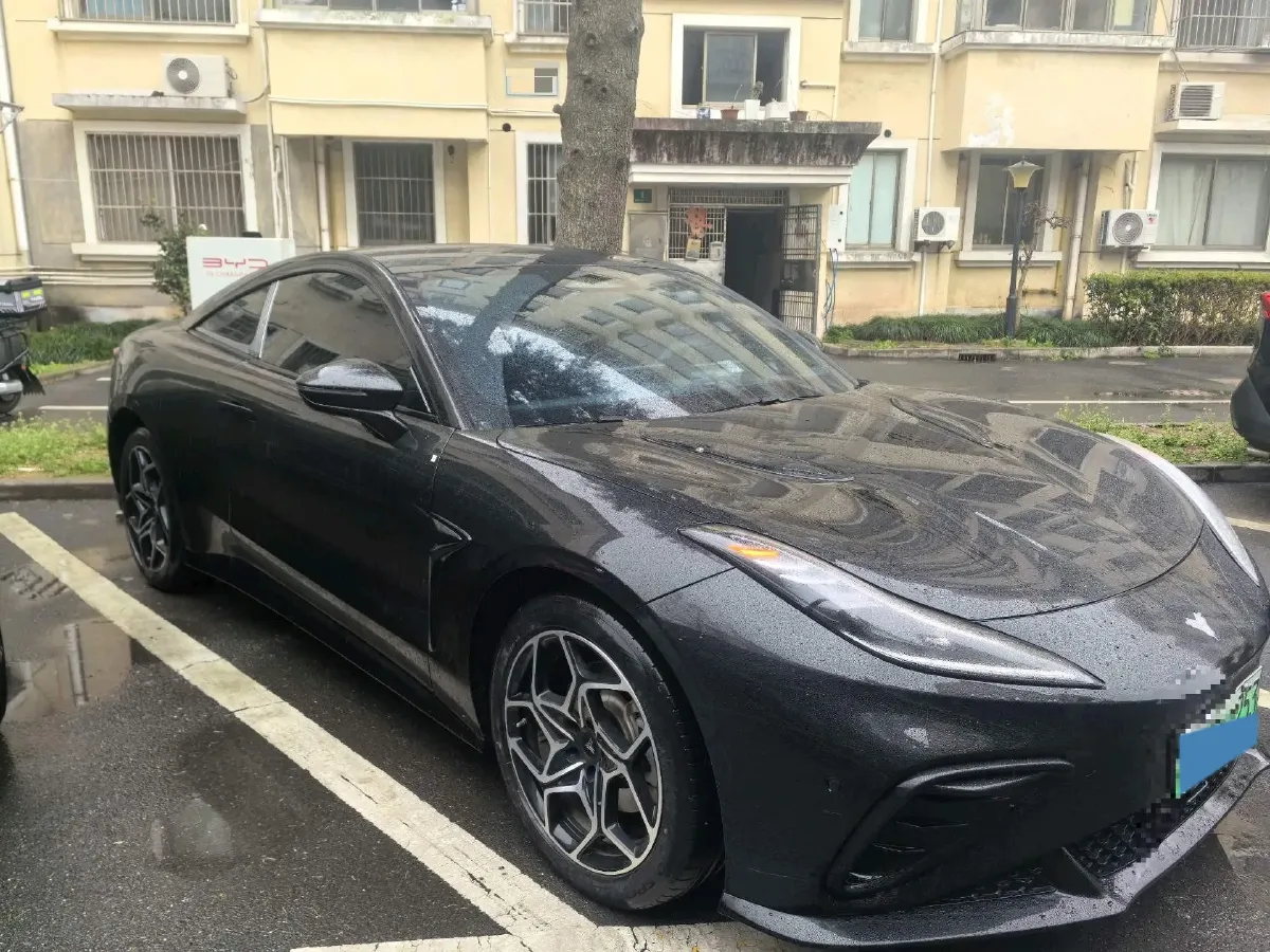 2023 Neta GT BEV 64.27KWH,autocango,china used car exporter,china ev exporter,chinese used car exporter,chinese used ev exporter