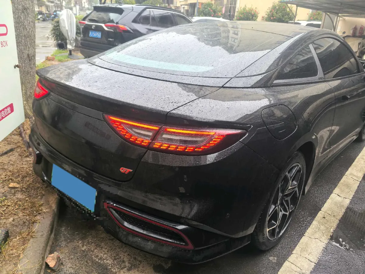 2023 Neta GT BEV 64.27KWH,autocango,china used car exporter,china ev exporter,chinese used car exporter,chinese used ev exporter