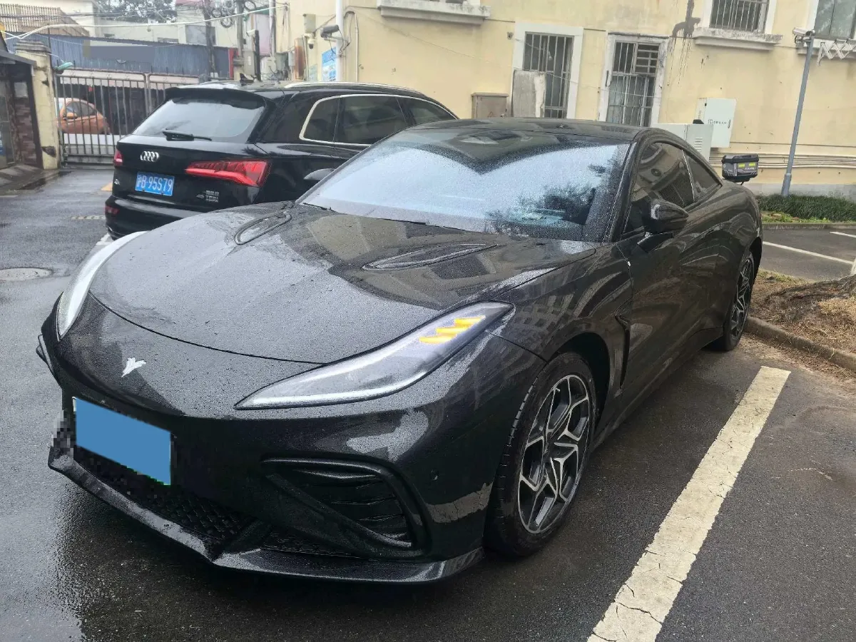 2023 Neta GT BEV 64.27KWH,autocango,china used car exporter,china ev exporter,chinese used car exporter,chinese used ev exporter