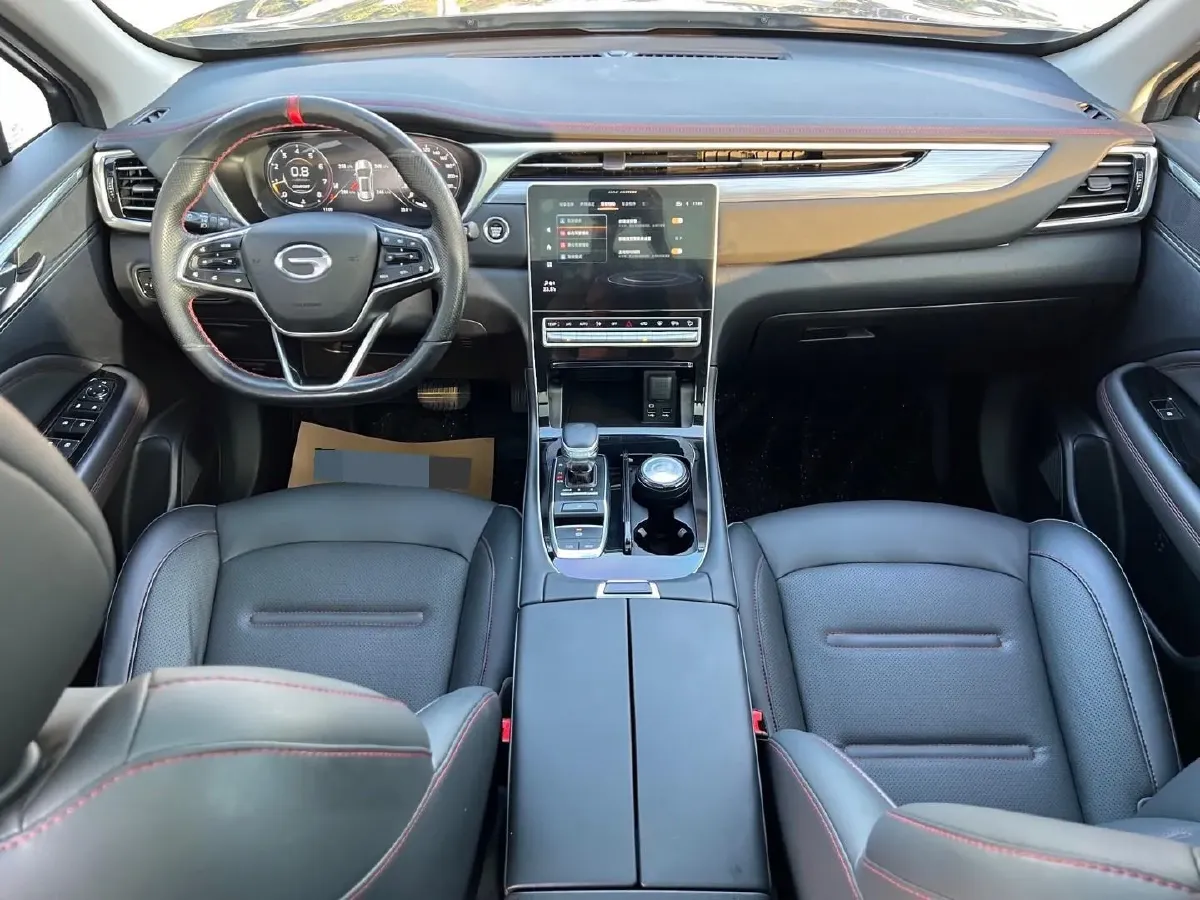 2022 GAC Trumpchi GS4 Plus 1.5T 169HP L4 6AT,autocango,china used car exporter,china ev exporter,chinese used car exporter,chinese used ev exporter