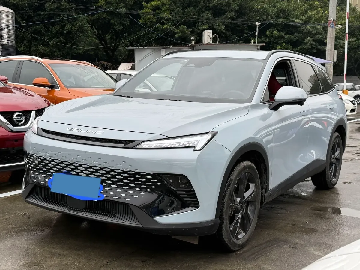 2022 BeiJing Auto Rubik 1.5T 188HP L4 7DCT,autocango,china used car exporter,china ev exporter,chinese used car exporter,chinese used ev exporter