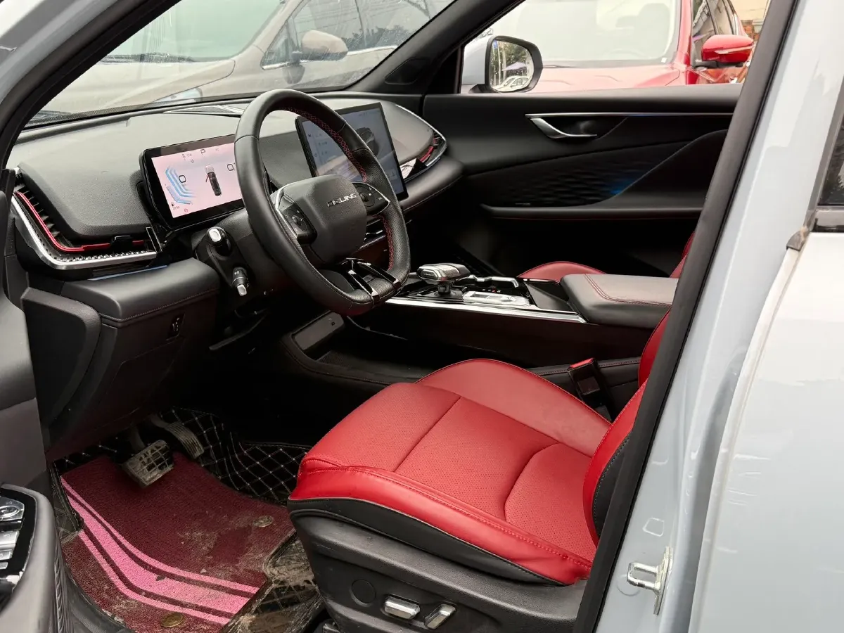 2022 BeiJing Auto Rubik 1.5T 188HP L4 7DCT,autocango,china used car exporter,china ev exporter,chinese used car exporter,chinese used ev exporter