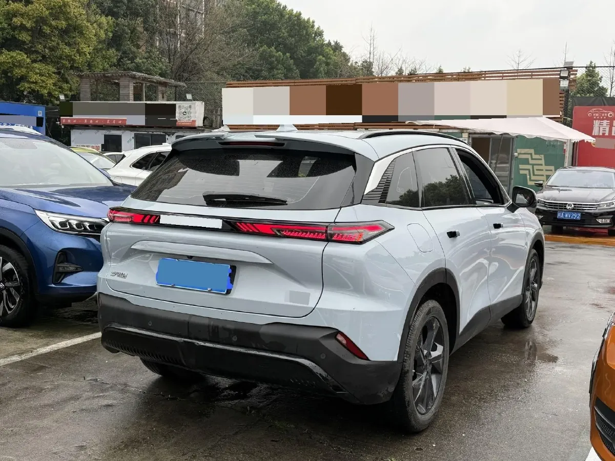 2022 BeiJing Auto Rubik 1.5T 188HP L4 7DCT,autocango,china used car exporter,china ev exporter,chinese used car exporter,chinese used ev exporter