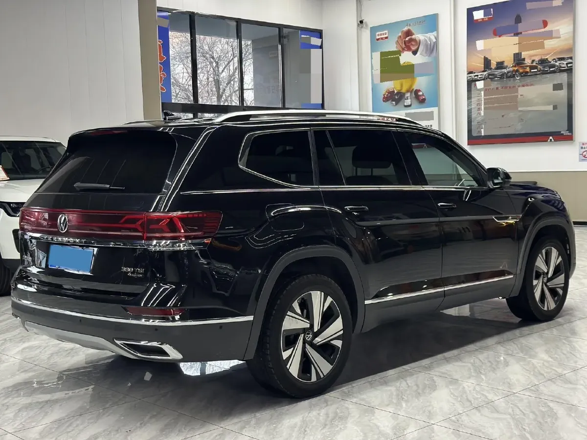 2024 Volkswagen Teramont 2.0T 220HP L4 7DCT,autocango,china used car exporter,china ev exporter,chinese used car exporter,chinese used ev exporter