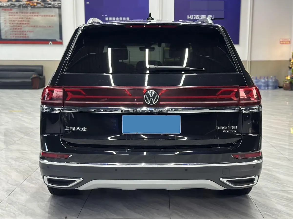 2024 Volkswagen Teramont 2.0T 220HP L4 7DCT,autocango,china used car exporter,china ev exporter,chinese used car exporter,chinese used ev exporter