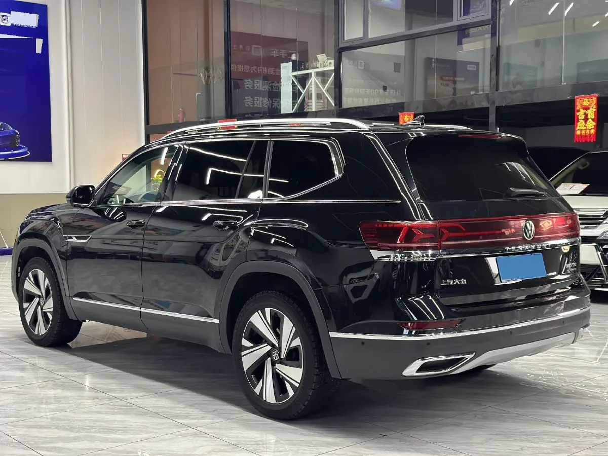 2024 Volkswagen Teramont 2.0T 220HP L4 7DCT,autocango,china used car exporter,china ev exporter,chinese used car exporter,chinese used ev exporter
