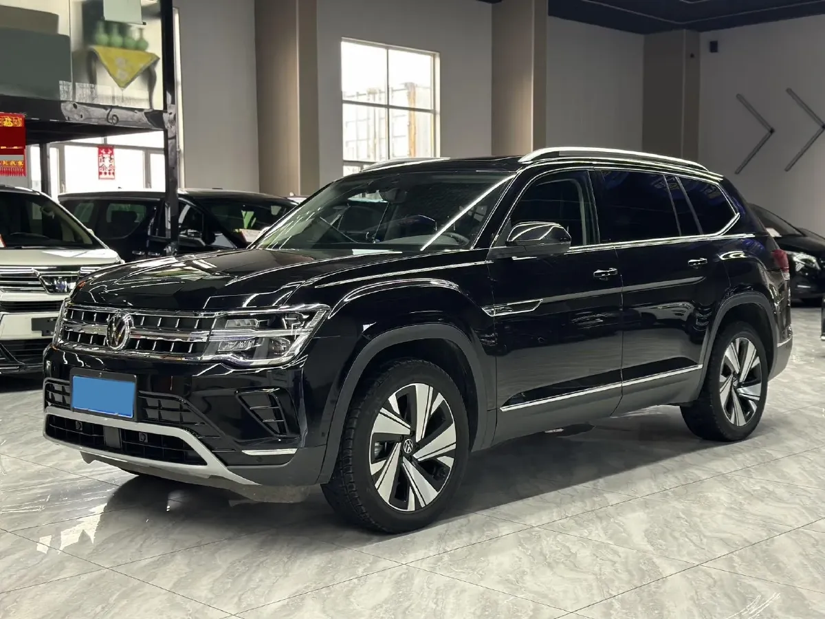 2024 Volkswagen Teramont 2.0T 220HP L4 7DCT,autocango,china used car exporter,china ev exporter,chinese used car exporter,chinese used ev exporter