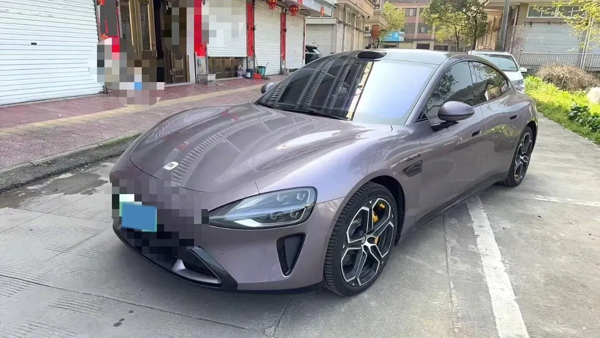 2024 MI SU7 BEV 94.3KWH,autocango,china used car exporter,china ev exporter,chinese used car exporter,chinese used ev exporter