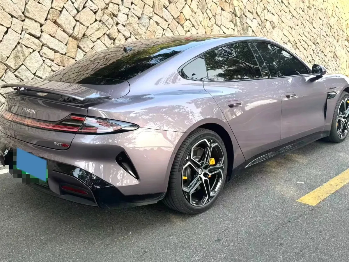 2024 MI SU7 BEV 94.3KWH,autocango,china used car exporter,china ev exporter,chinese used car exporter,chinese used ev exporter