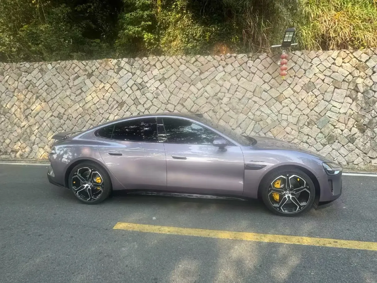 2024 MI SU7 BEV 94.3KWH,autocango,china used car exporter,china ev exporter,chinese used car exporter,chinese used ev exporter