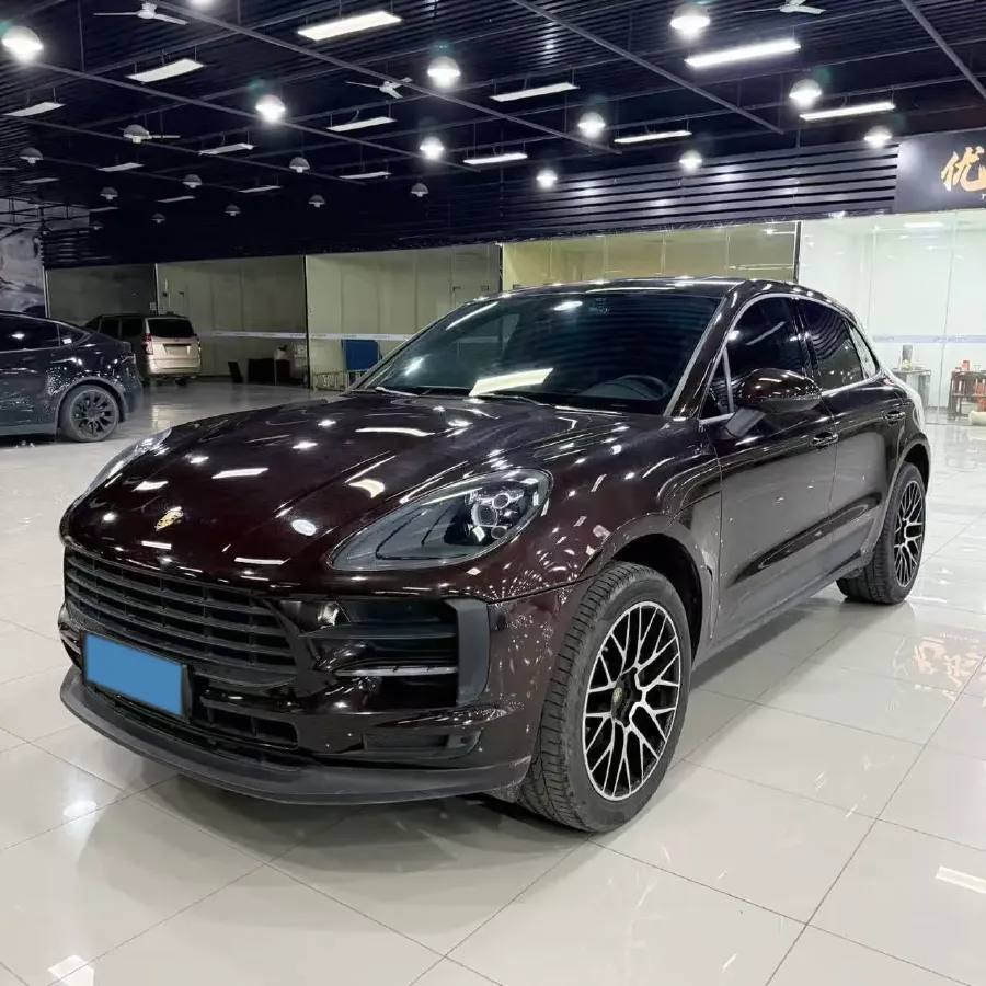 2021 Porsche Macan 2.0T 252HP L4 7DCT,autocango,china used car exporter,china ev exporter,chinese used car exporter,chinese used ev exporter