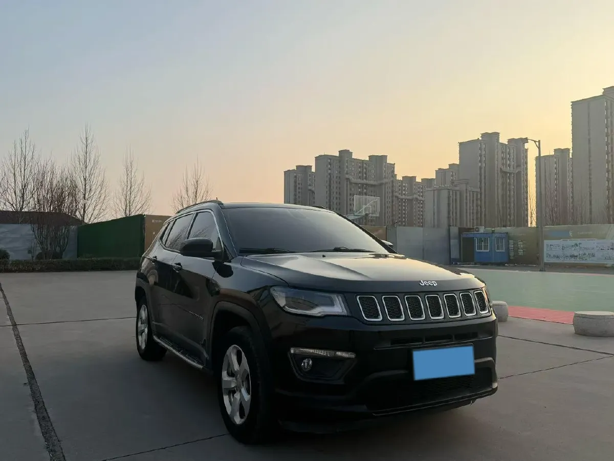 2019 Jeep Compass 1.3T 173HP L4 7DCT,autocango,china used car exporter,china ev exporter,chinese used car exporter,chinese used ev exporter