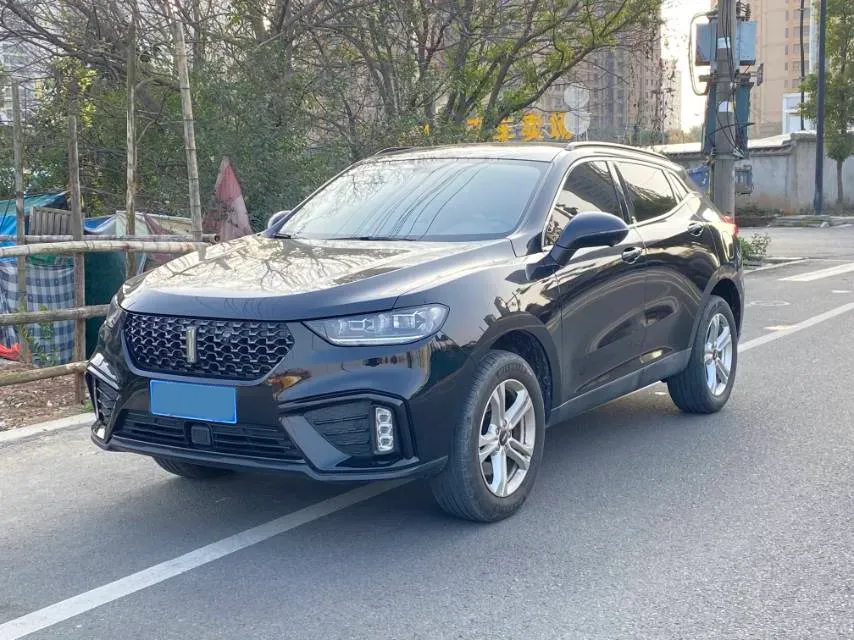 2020 WEY VV5 1.5T 171HP L4 7DCT,autocango,china used car exporter,china ev exporter,chinese used car exporter,chinese used ev exporter