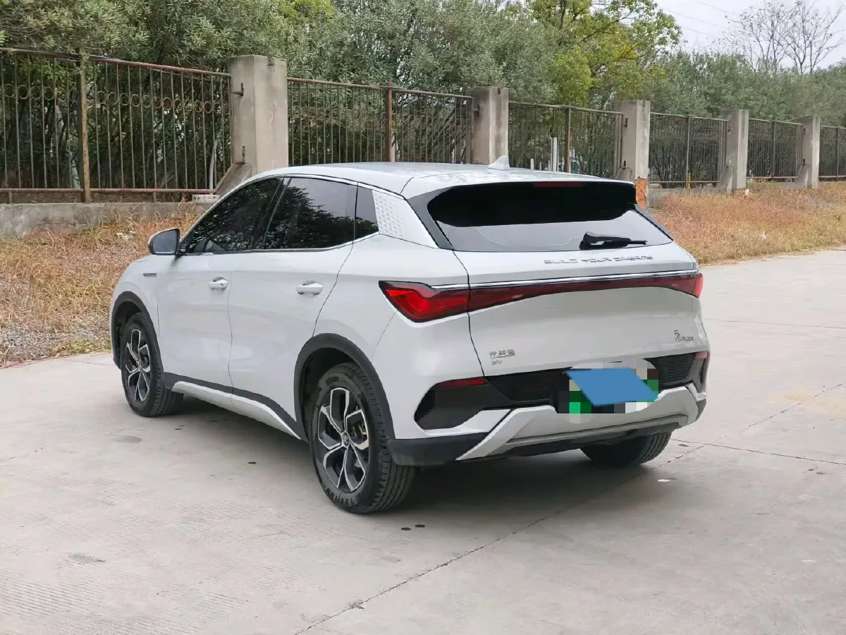 2024 BYD Yuan Plus BEV 60.48KWH,autocango,china used car exporter,china ev exporter,chinese used car exporter,chinese used ev exporter