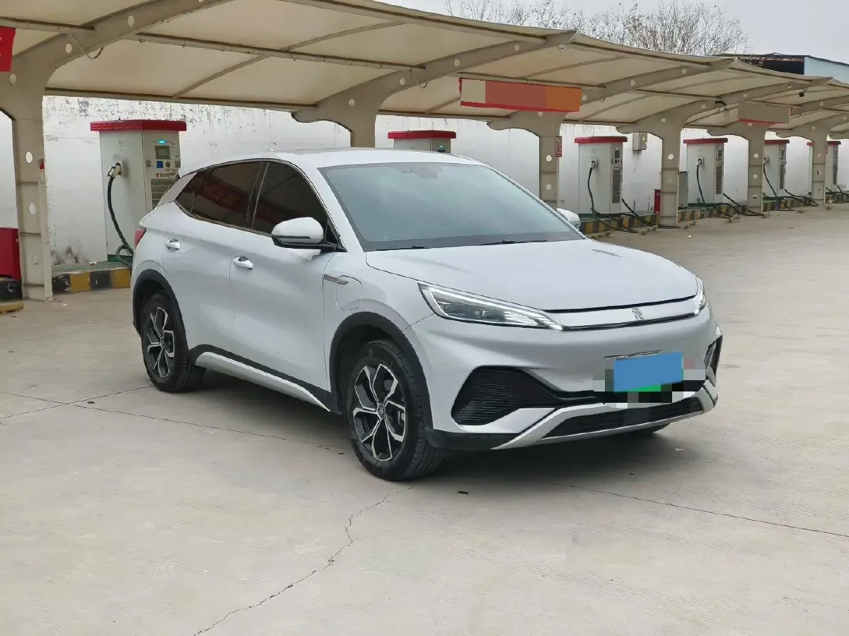 2024 BYD Yuan Plus BEV 60.48KWH,autocango,china used car exporter,china ev exporter,chinese used car exporter,chinese used ev exporter