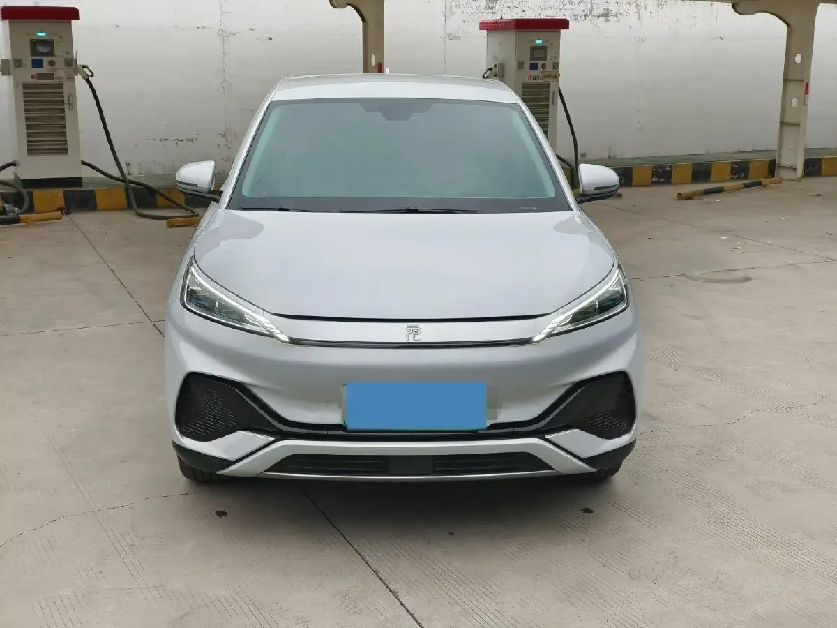 2024 BYD Yuan Plus BEV 60.48KWH,autocango,china used car exporter,china ev exporter,chinese used car exporter,chinese used ev exporter