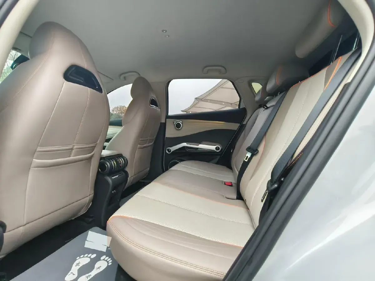 2024 BYD Yuan Plus BEV 60.48KWH,autocango,china used car exporter,china ev exporter,chinese used car exporter,chinese used ev exporter