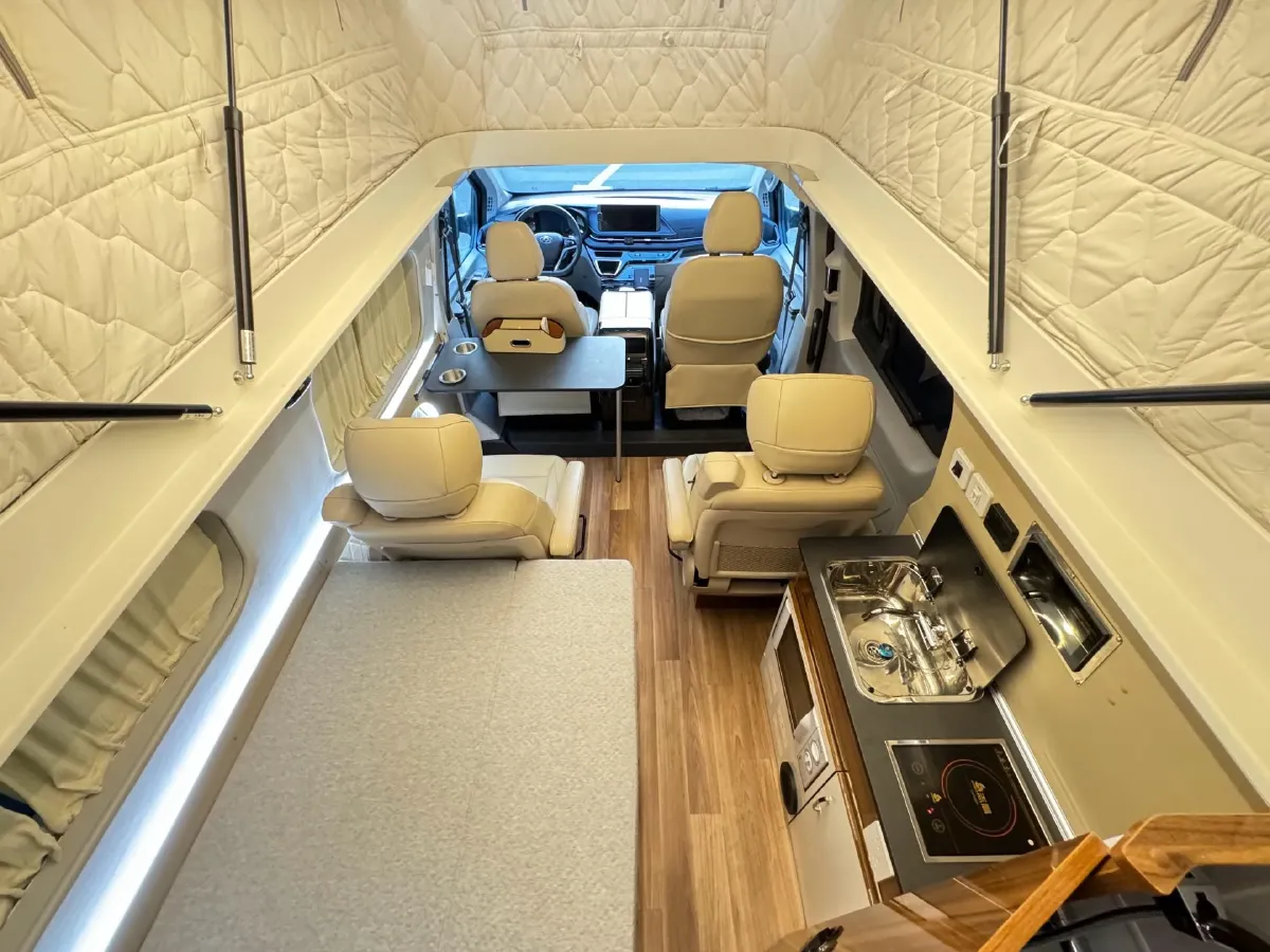 2023 Golden Dragon Sea Lion BEV 41.86KWH,autocango,china used car exporter,china ev exporter,chinese used car exporter,chinese used ev exporter