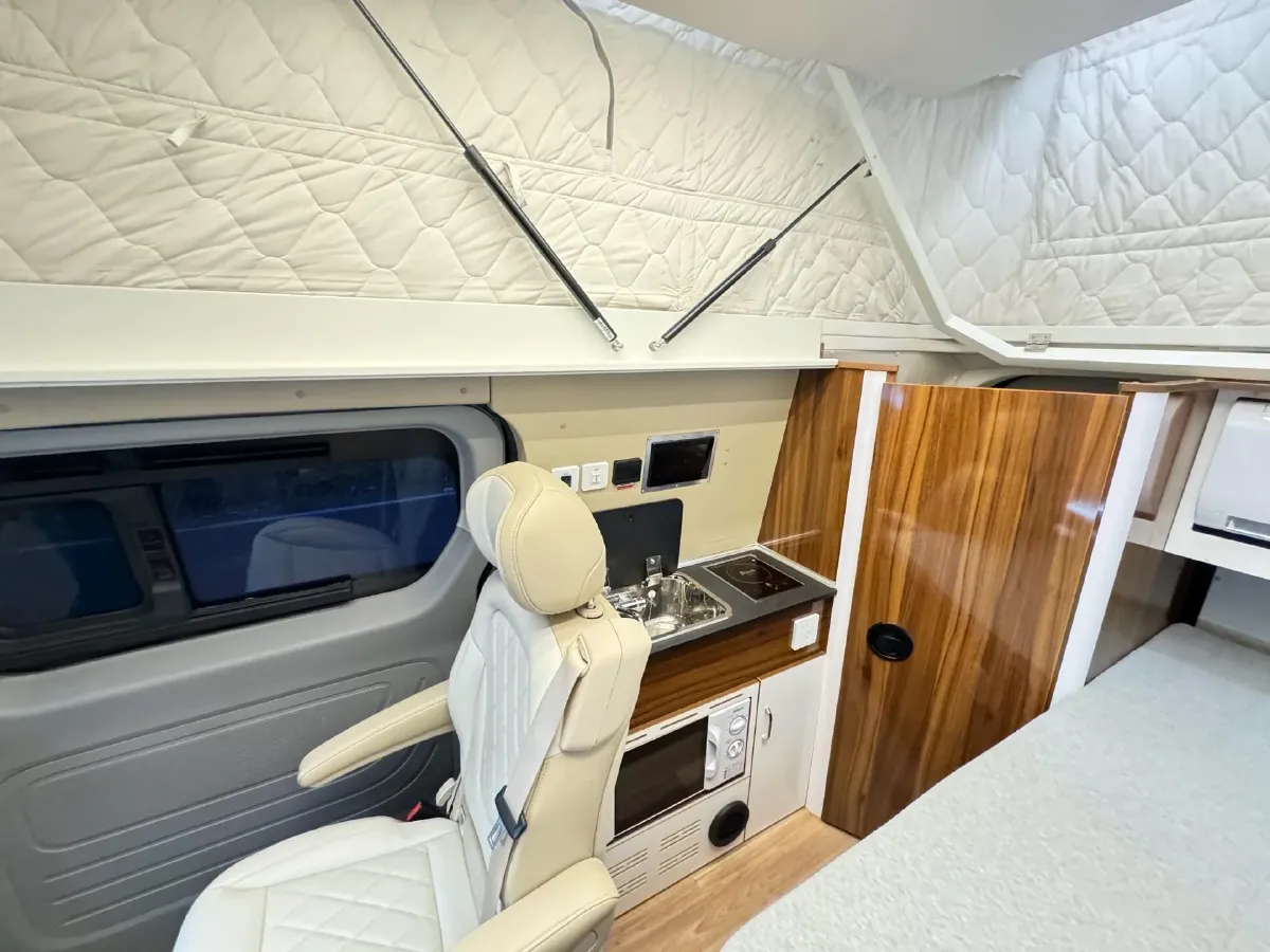 2023 Golden Dragon Sea Lion BEV 41.86KWH,autocango,china used car exporter,china ev exporter,chinese used car exporter,chinese used ev exporter