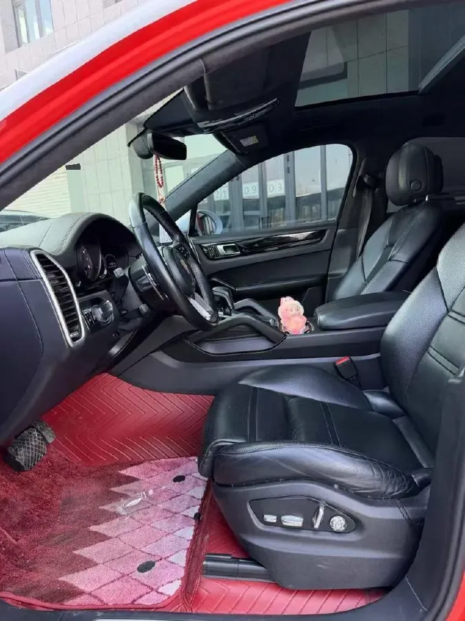 2019 Porsche Cayenne 3.0T 340HP V6 8AT,autocango,china used car exporter,china ev exporter,chinese used car exporter,chinese used ev exporter