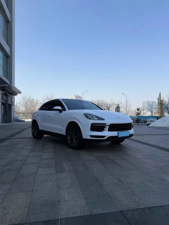 2019 Porsche Cayenne 3.0T 340HP V6 8AT,autocango,china used car exporter,china ev exporter,chinese used car exporter,chinese used ev exporter