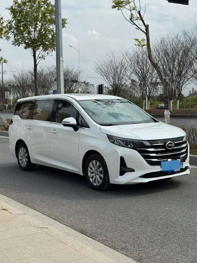2021 GAC Trumpchi M6 1.5T 169HP L4 7DCT,autocango,china used car exporter,china ev exporter,chinese used car exporter,chinese used ev exporter