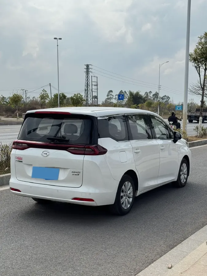 2021 GAC Trumpchi M6 1.5T 169HP L4 7DCT,autocango,china used car exporter,china ev exporter,chinese used car exporter,chinese used ev exporter