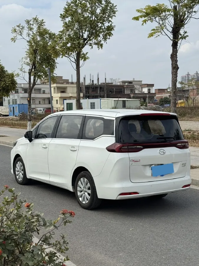 2021 GAC Trumpchi M6 1.5T 169HP L4 7DCT,autocango,china used car exporter,china ev exporter,chinese used car exporter,chinese used ev exporter