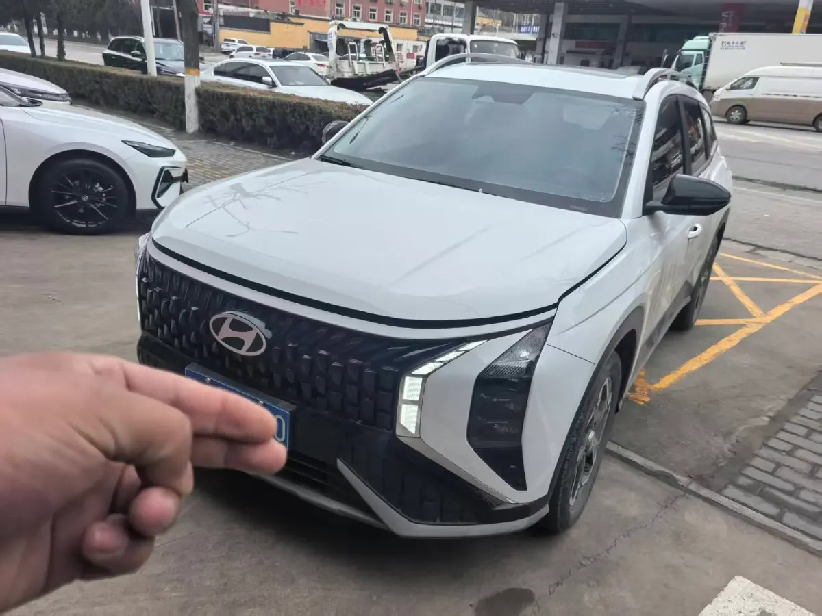 2023 Hyundai ix35 2.0L 160HP L4 6AT,autocango,china used car exporter,china ev exporter,chinese used car exporter,chinese used ev exporter