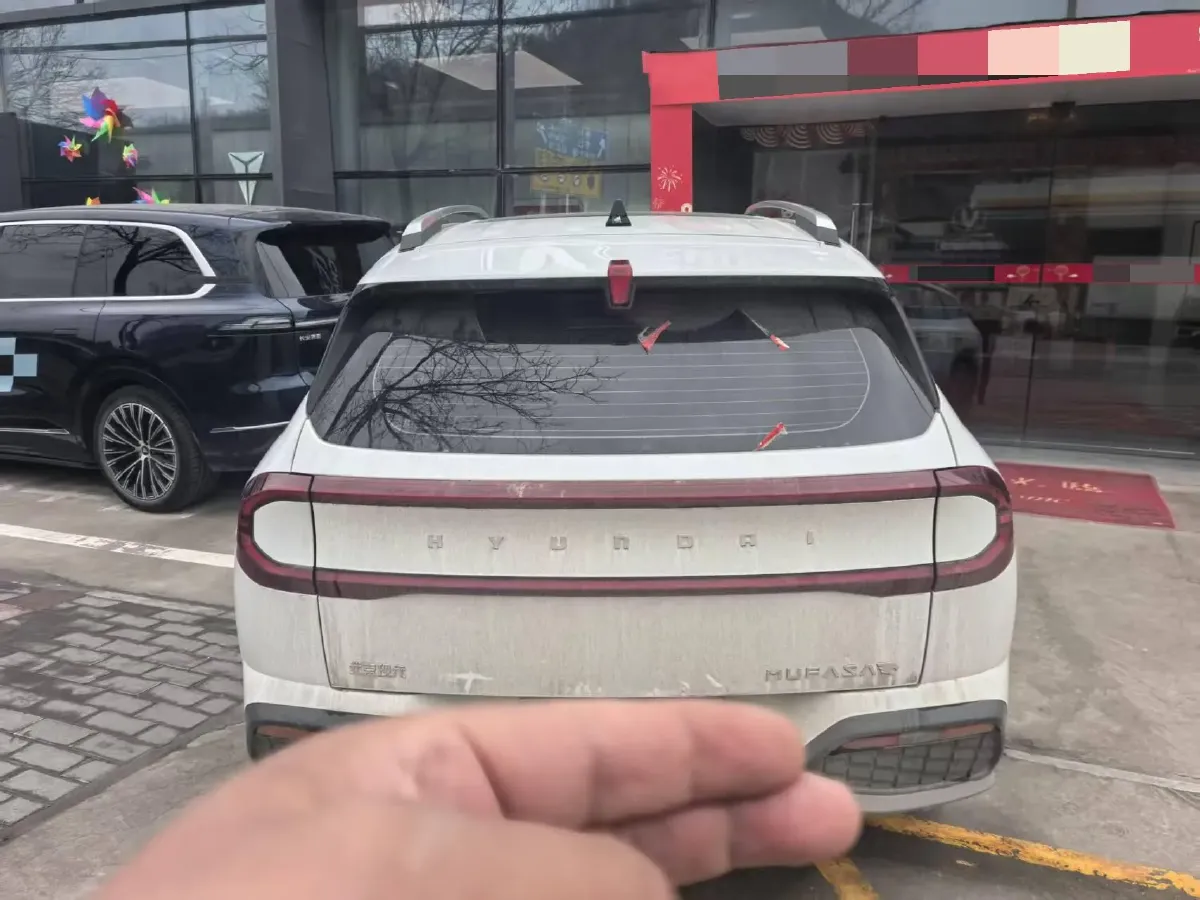 2023 Hyundai ix35 2.0L 160HP L4 6AT,autocango,china used car exporter,china ev exporter,chinese used car exporter,chinese used ev exporter