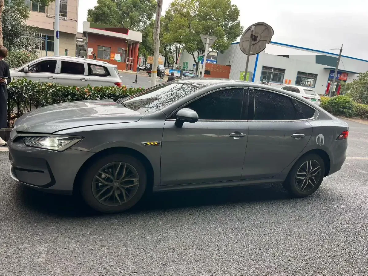 2024 BYD Qin Plus BEV 57.6KWH,autocango,china used car exporter,china ev exporter,chinese used car exporter,chinese used ev exporter